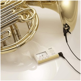 Afinador Cromatico Korg CA2 para Guitarra y Bajo - Image 3