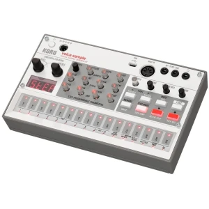 Korg Volca Sample 2 Secuenciador Digital De Samples
