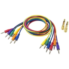 Cables Mini Jack Sinte Modular Korg Sq Cable 6 Sq11