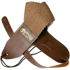 Correa CF Martin Correa Woven Cinch Para Guitarra Acustica