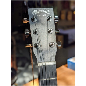 Guitarra Electroacustica Martin DJR10e Burst Mexico - Image 6