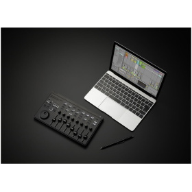 Korg Nano Kontrol Studio Controlador Midi Bluetooth - USB - Image 4