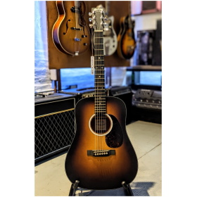 Guitarra Electroacustica Martin DJR10e Burst Mexico - Image 3