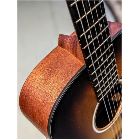 Guitarra Electroacustica Martin DJR10e Burst Mexico - Image 5