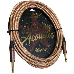 Cable Western ATX60 Textil para Guitarra Acústica 6