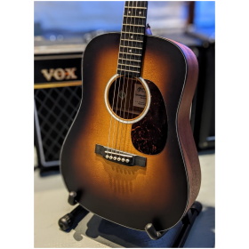 Guitarra Electroacustica Martin DJR10e Burst Mexico - Image 2