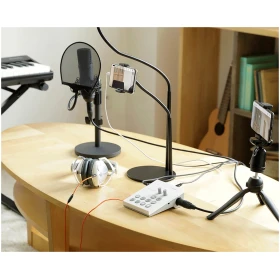 Mixer Roland GO Livecast Smartphone Streaming USB - Image 7