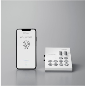 Mixer Roland GO Livecast Smartphone Streaming USB - Image 6
