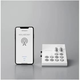 Mixer Roland GO Livecast Smartphone Streaming USB - Image 6