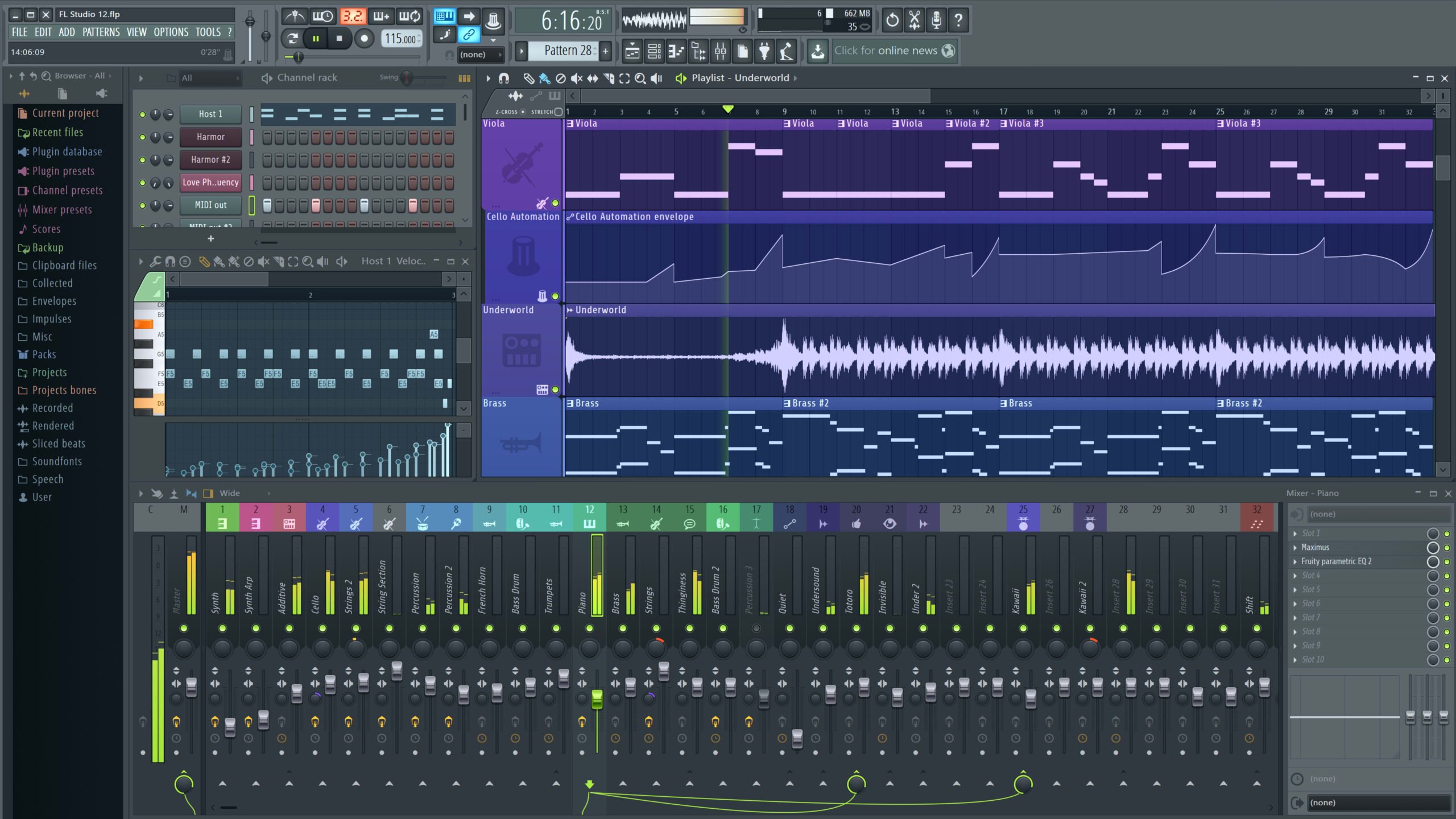 DAW_FL_STUDIO_PRODUCER_COMPAS_UNO