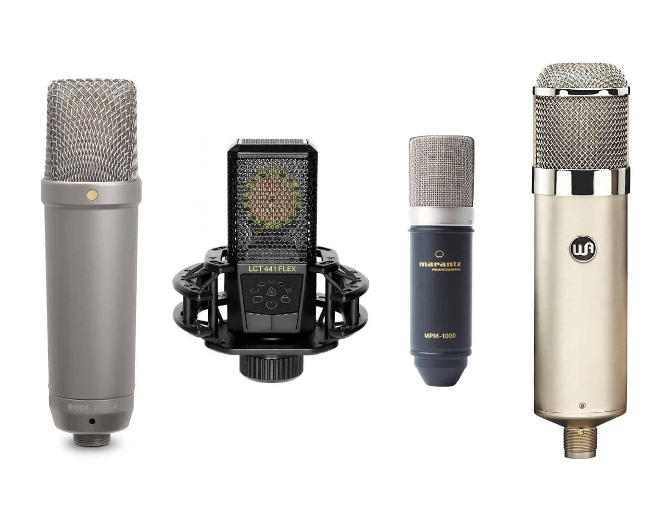 Micrófonos_Condenser_Home_Studio_COMPAS_UNO