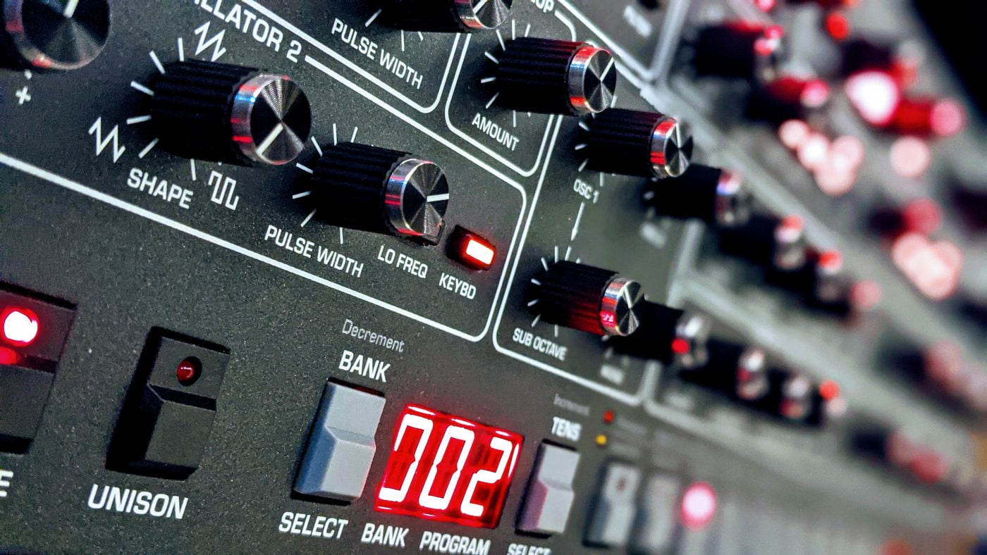 Sequential Dave Smith Sintetizadores Analógicos Legendarios