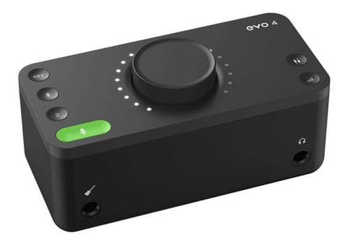 Placa_Audient_EVO_4_COMPAS UNO