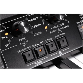 Stage Piano Korg SV2 73s Stage Vintage Teclas Con Peso - Image 7