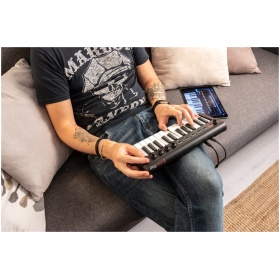 Controlador IK Multimedia Irig Keys 2 Mini USB Midi - Image 6
