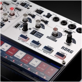 Sintetizador Korg Volca Modular Con Sequencer Integrado - Image 2