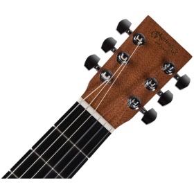 Cf Martin Gcbc Backpacker Guitarra De Viaje Cuerdas Nylon - Image 5