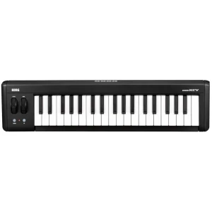 Controlador Korg Micro Key 37 USB-MIDI de 37 Teclas