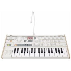 Korg Microkorg S Mk1s Sintetizador Vocoder - Image 2