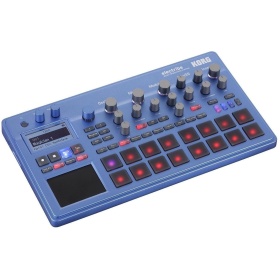 Korg Electribe 2 Blue Estacion De Produccion Musical