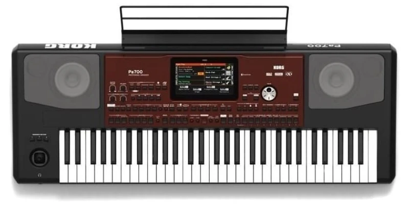 Korg PA700 Teclado Arranger Profesional 61 Teclas - Image 6