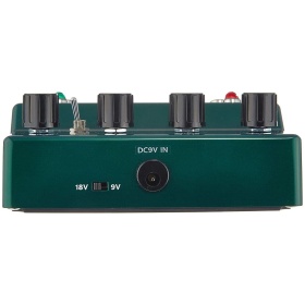 Pedal Ibanez Tube Screamer Ts808 Dx Overdrive - Image 5