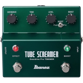 Pedal Ibanez Tube Screamer Ts808 Dx Overdrive - Image 2