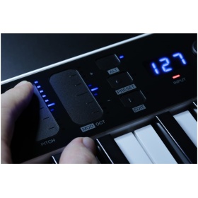 Controlador Ik Multimedia Irig Keys I/O 25 MIDI-USB - Image 4