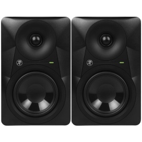 Monitores De Estudio Mackie Mr824 Par