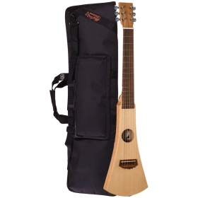 Cf Martin Gcbc Backpacker Guitarra De Viaje Cuerdas Nylon - Image 2