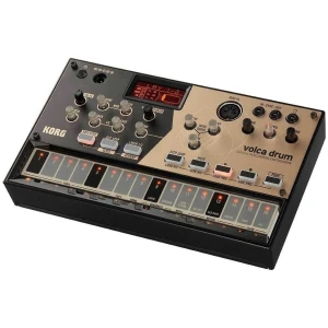 Sintetizador De Bateria Korg Volca Drum Modelado Fisico