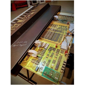 Sintetizador Sampler Kurzweil K250 Original Firma - Image 5