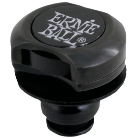 Straplock Ernie Ball Super Lock Traba Correa Mecanico Nickel - Image 3