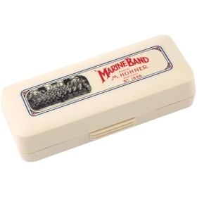 Armonica Hohner Marine Band 1896 - Image 3