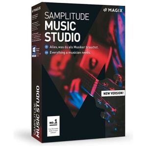 Samplitude Music Studio 19 Software Daw Licencia Original