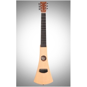 Cf Martin Gcbc Backpacker Guitarra De Viaje Cuerdas Nylon - Image 6