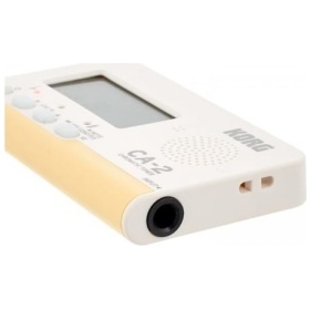 Afinador Cromatico Korg CA2 para Guitarra y Bajo - Image 4