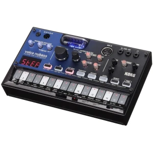 Korg Volca Nubass Sintetizador De Bajos Valvular