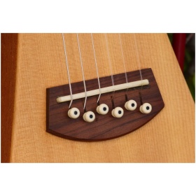 Cf Martin Gcbc Backpacker Guitarra De Viaje Cuerdas Nylon - Image 3