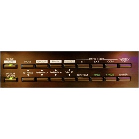 Roland GR50 Sintetizador de Rack para Guitarra - Image 4