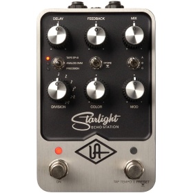 Pedal Universal Audio Starlight Echo Station Uafx