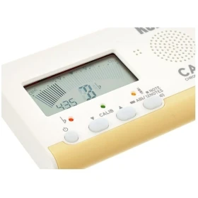 Afinador Cromatico Korg Ca2 Para Guitarra Y Bajo