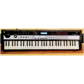 Sintetizador Korg Microstation Workstation Impecable