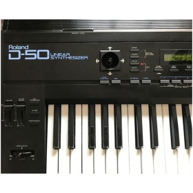 Sintetizador Digital Roland D50 Lineal Vintage - Image 3