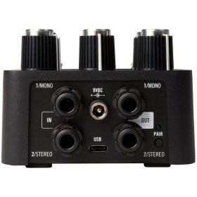 Pedal Universal Audio UAFX Starlight Echo Station Delay para Guitarra - Image 5