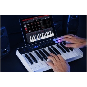 Controlador Ik Multimedia Irig Keys I/O 25 MIDI-USB - Image 3