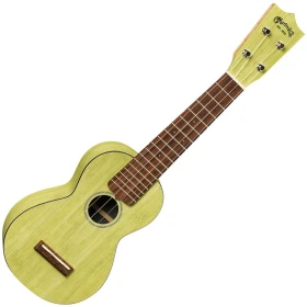 Ukelele Martin & amp; Co 0X Bamboo Soprano Rosewood