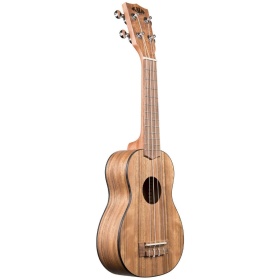 Ukelele Kala Soprano KA-PWS Pacific Walnut - Image 2