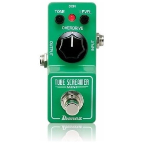 Ibanez Ts9 Mini Tube Screamer Made In Japan