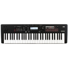 Teclado Sintetizador Korg Kross 2 61 Teclas